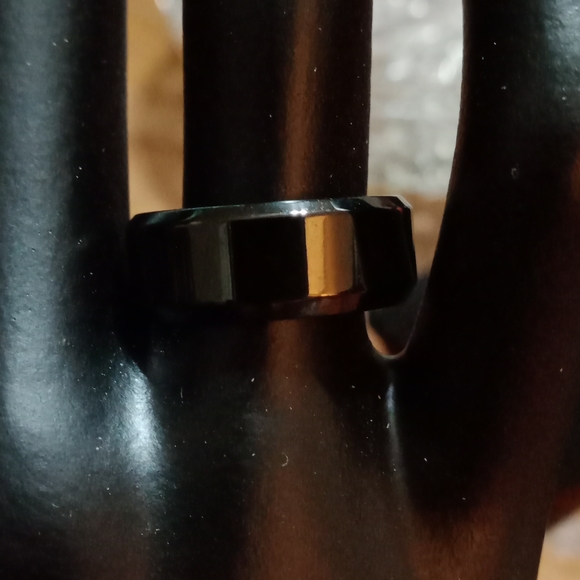 Set of 3 Rings/ Wedding Bands - Picture 4 of 4